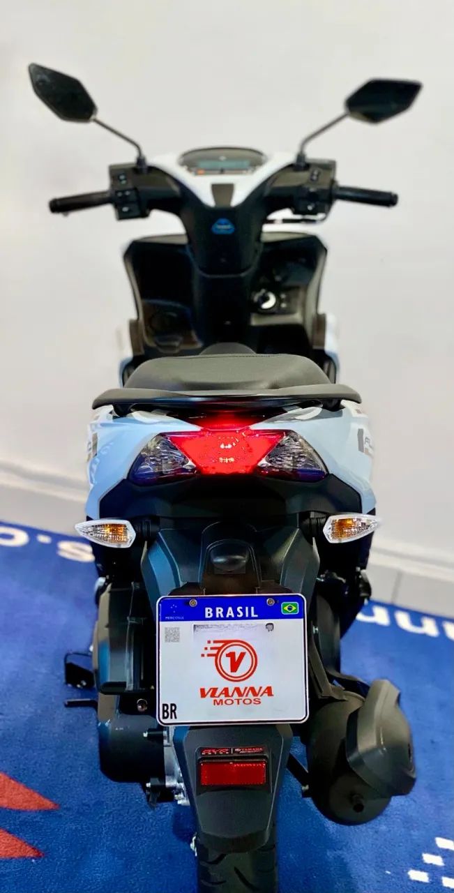 Yamaha - Fluo 125 2026 - Foto 3