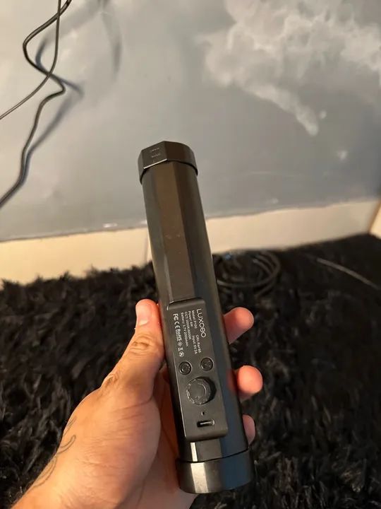 LED Luxceo P100 - Perfeito Estado - Foto 6