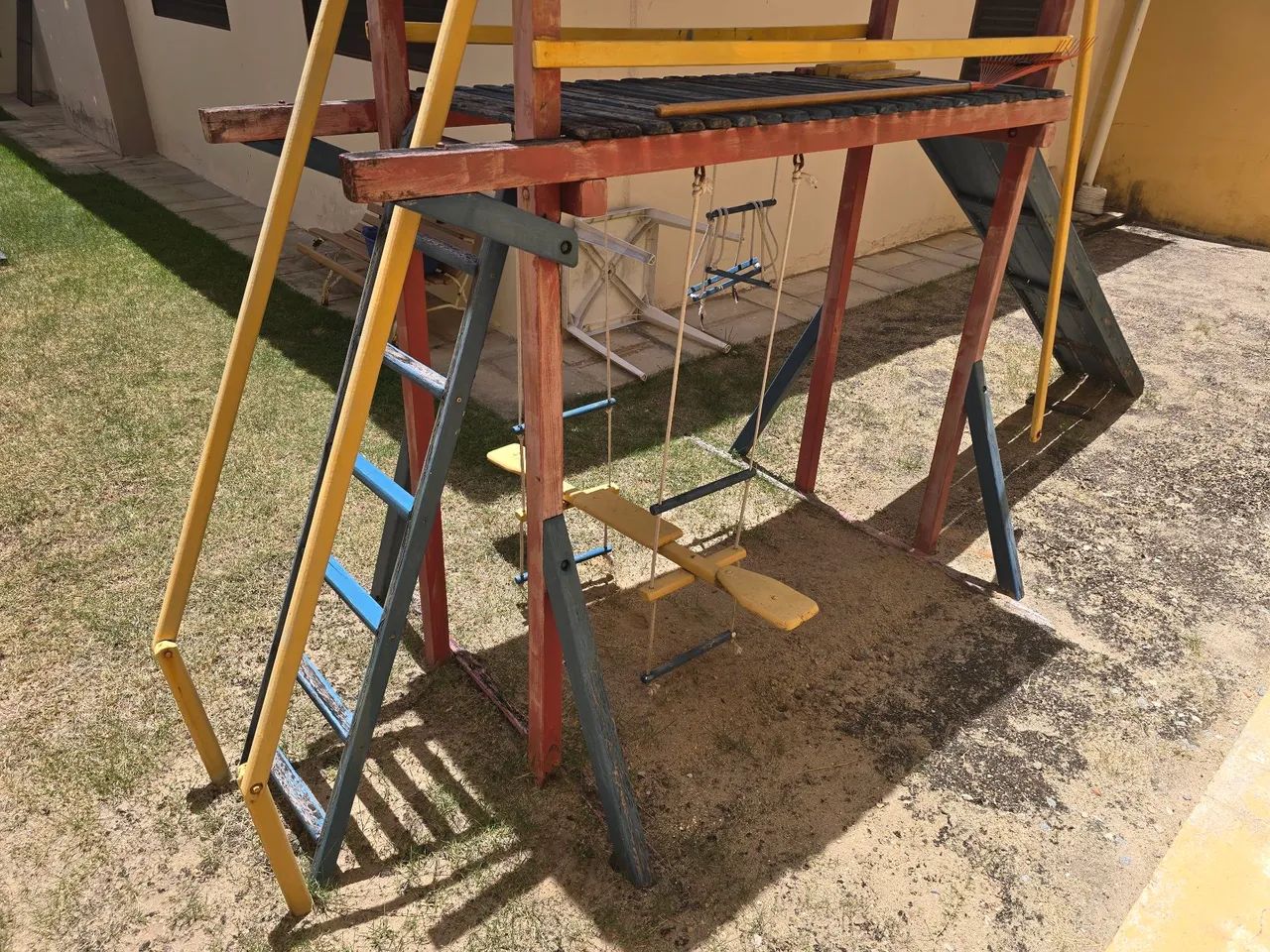 Parquinho - Foto 4