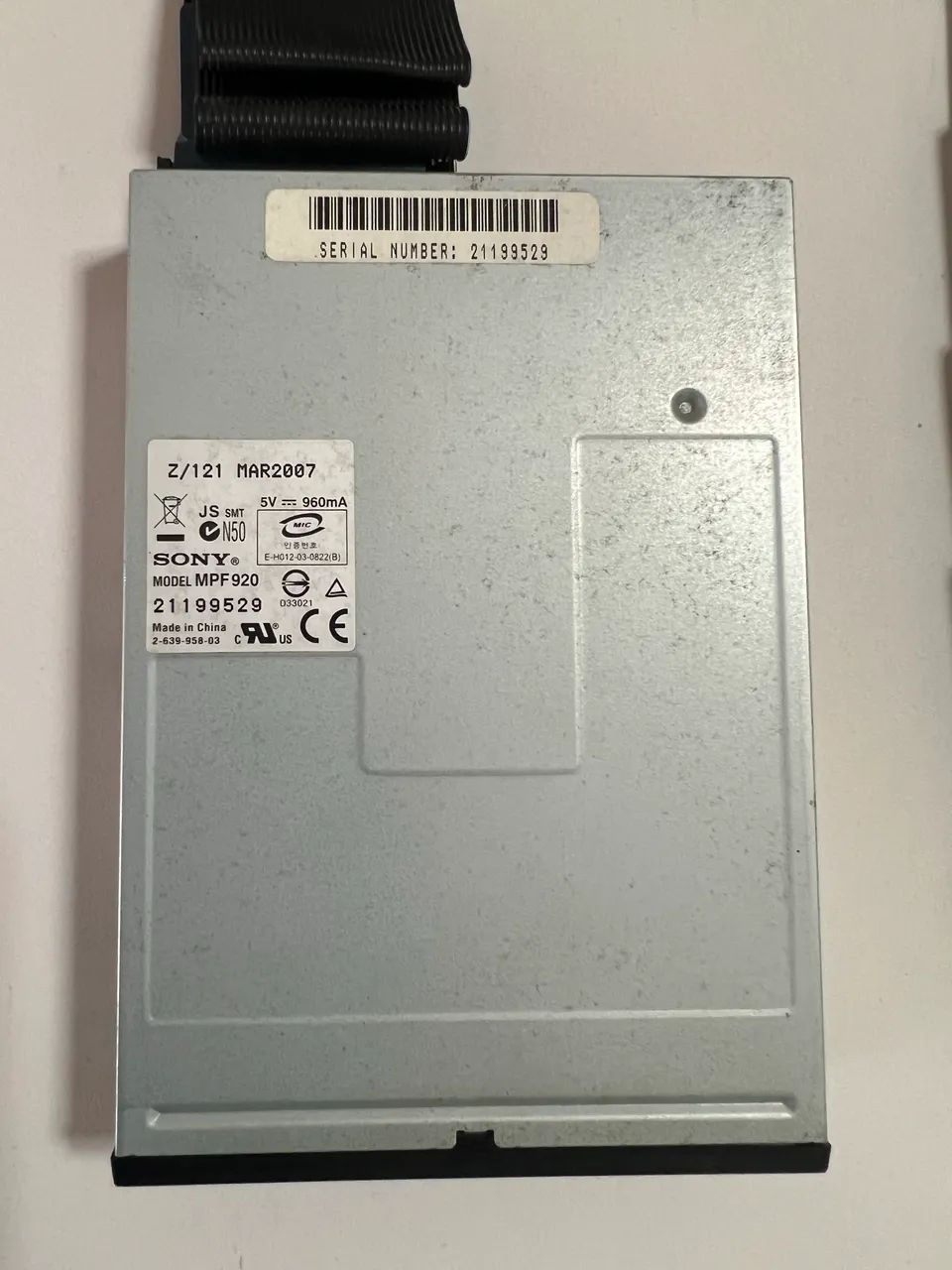 Floppy Disk 1.44 SONY64302744161027120