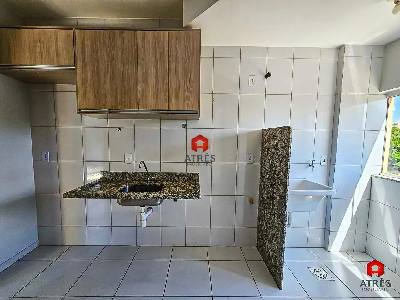 Studio para locação com 25m² localizado no Setor Leste Universitário.