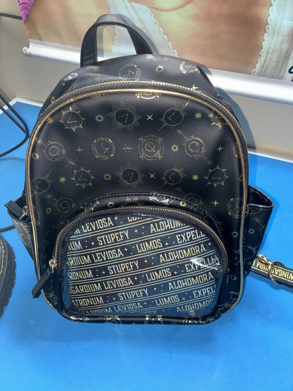 Mochila original Disney do Harry Potter