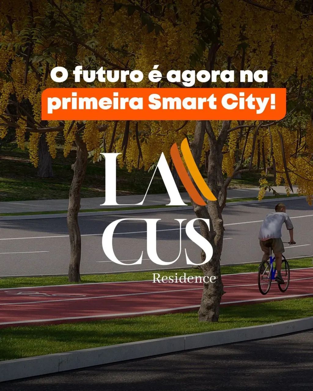 Bairro Planejado Lacus - Foto 13