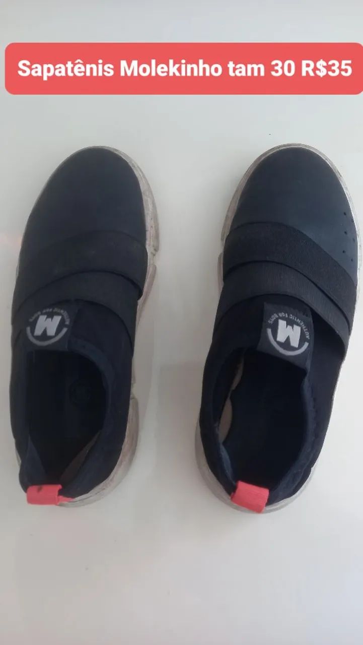 Sapatênis Molekinho