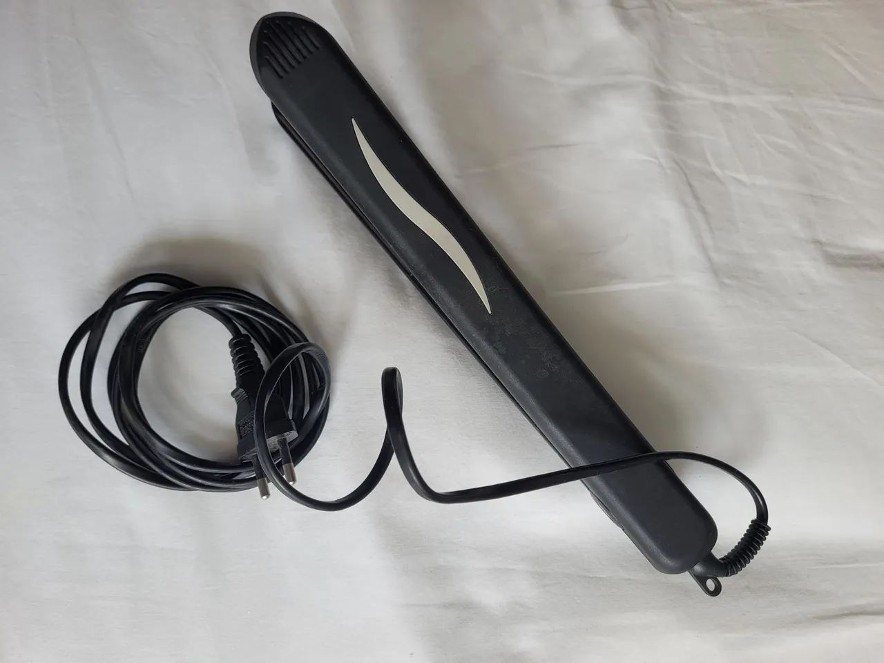 Prancha alisadora de cabelo  - Foto 3