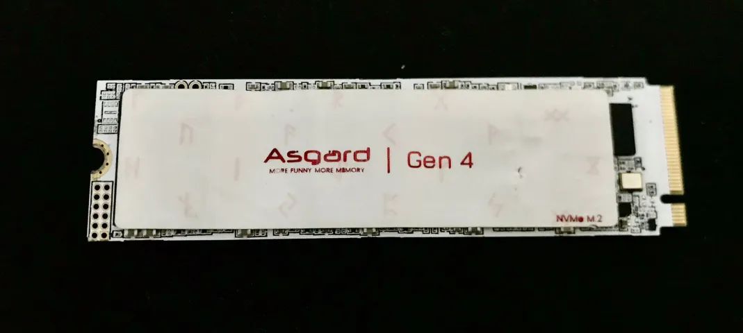 ssd asgard