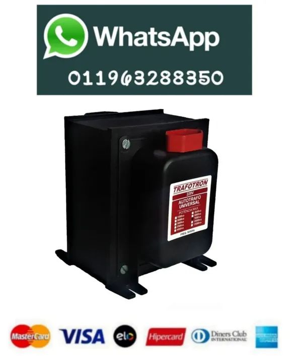 Auto Transformador DE 4000VA