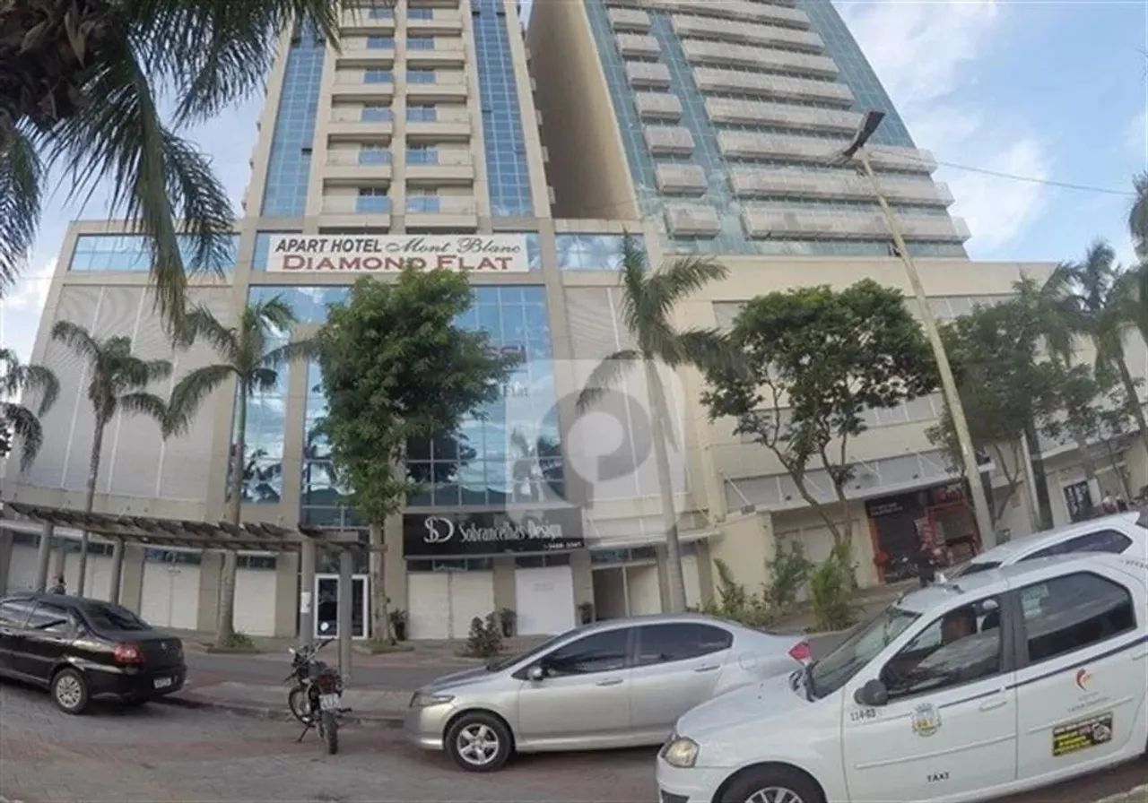 Nova Iguaçu - Flat no Centro - 43 metros