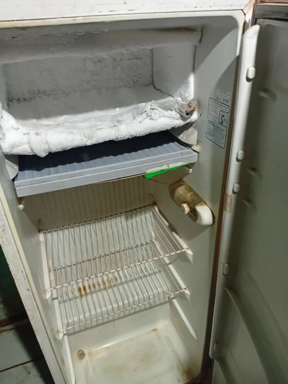 Geladeira usada - Foto 3