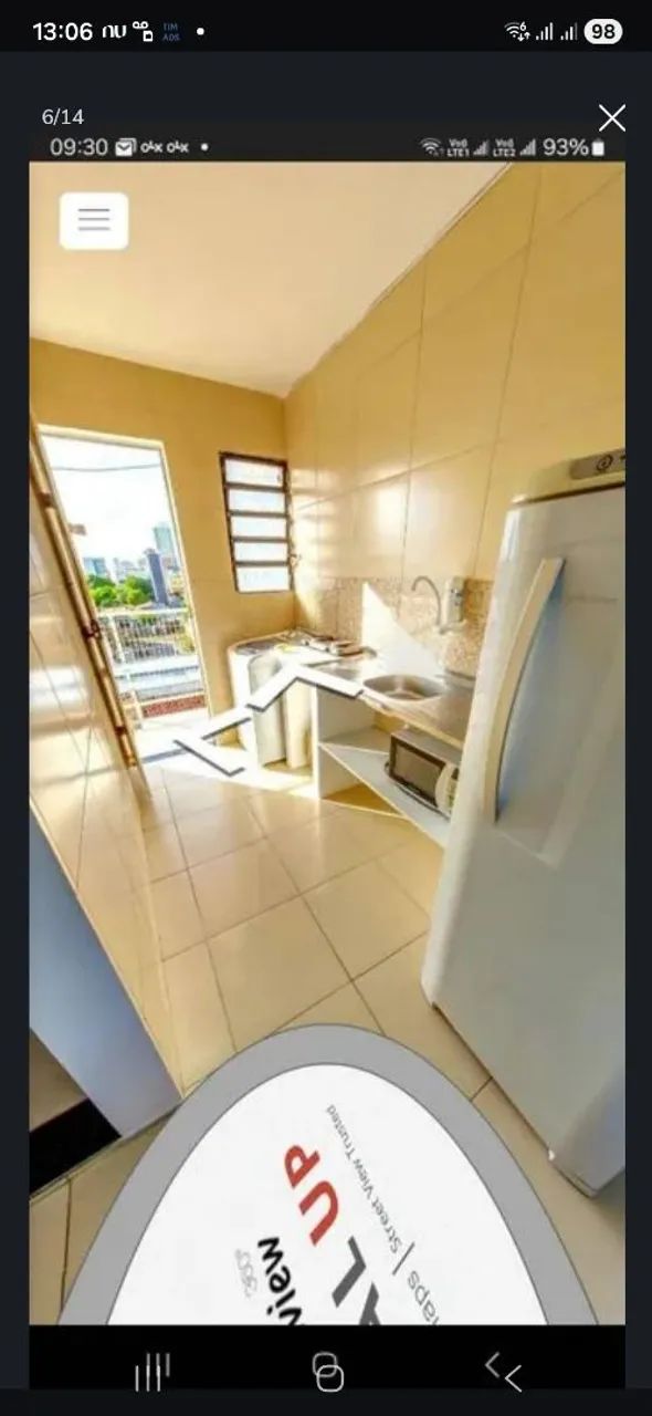 Flat Apartamento por Temporada Diária por dia Beira-Mar Meireles Aldeota Varjota Fortaleza - Foto 10