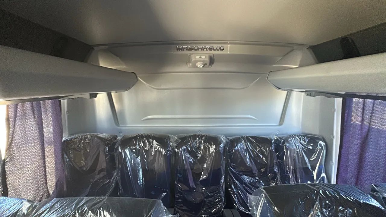 Ônibus com ar condicionado  - Foto 3