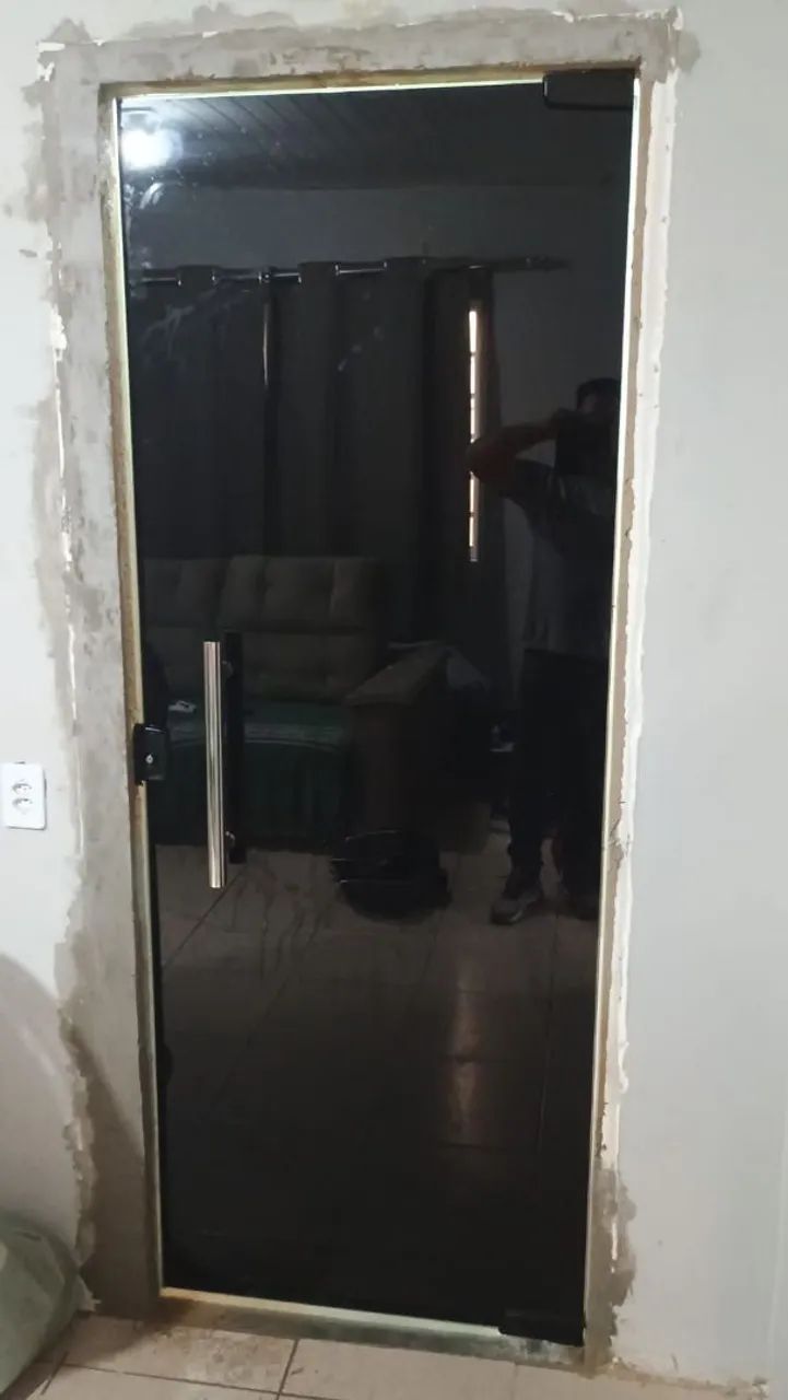 Porta e Janela de Vidro Temperado64962664796162124