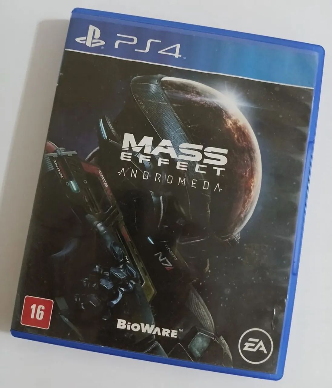 Mass Effect Andromeda
