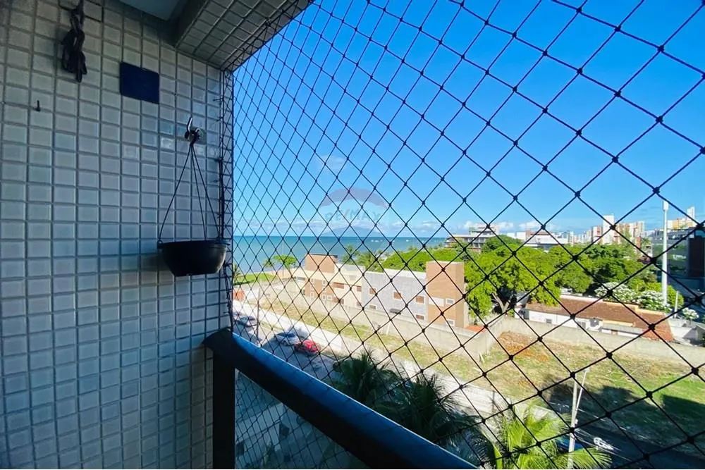 Apartamento Mobiliado com Vista para o Mar - Foto 5