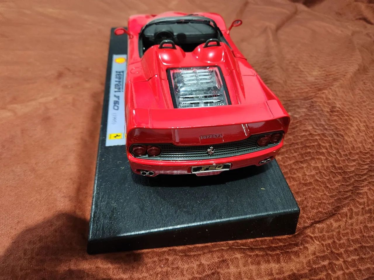 Miniatura Ferrari F50 1/18 - Foto 3
