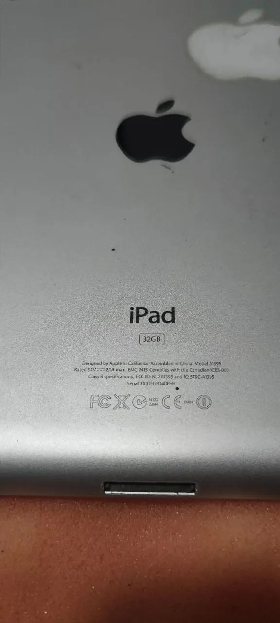 iPad A1395 - Foto 3