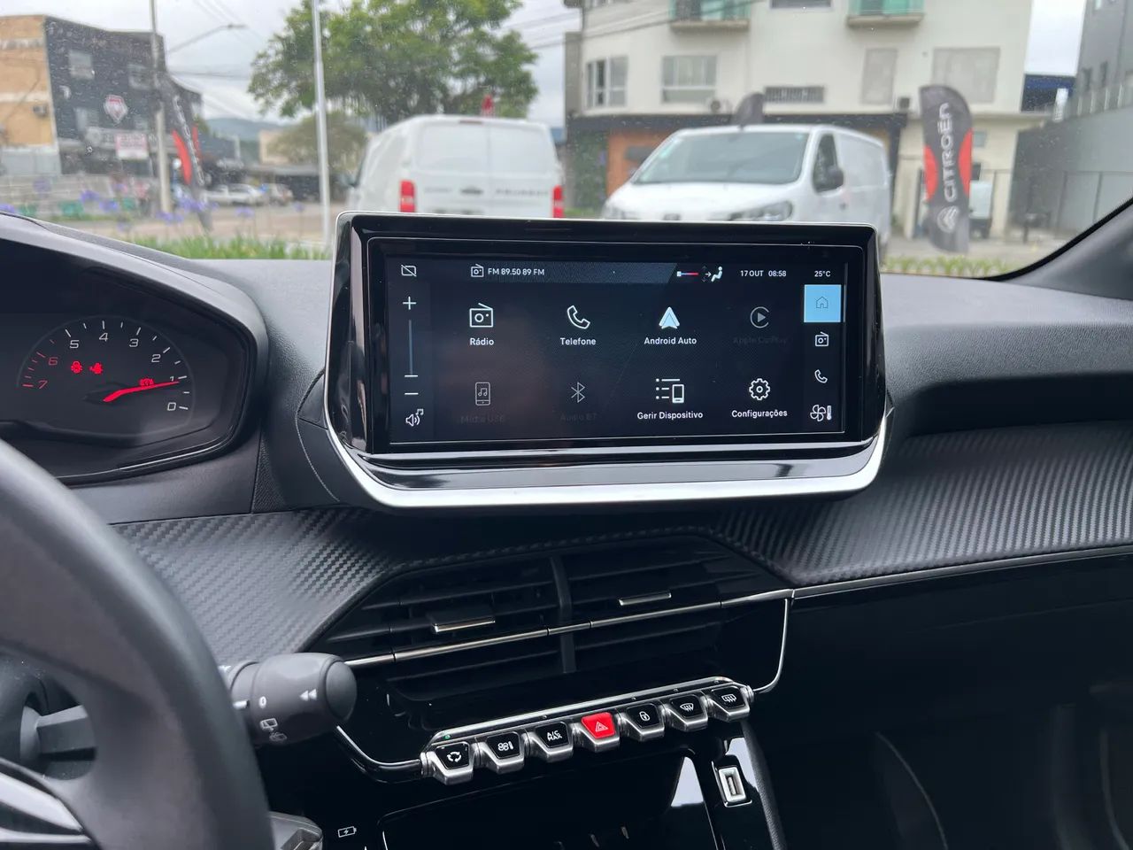 Peugeot 208 Style 1.0 Flex Mec. 2024 / 26 Mil Km - Foto 10