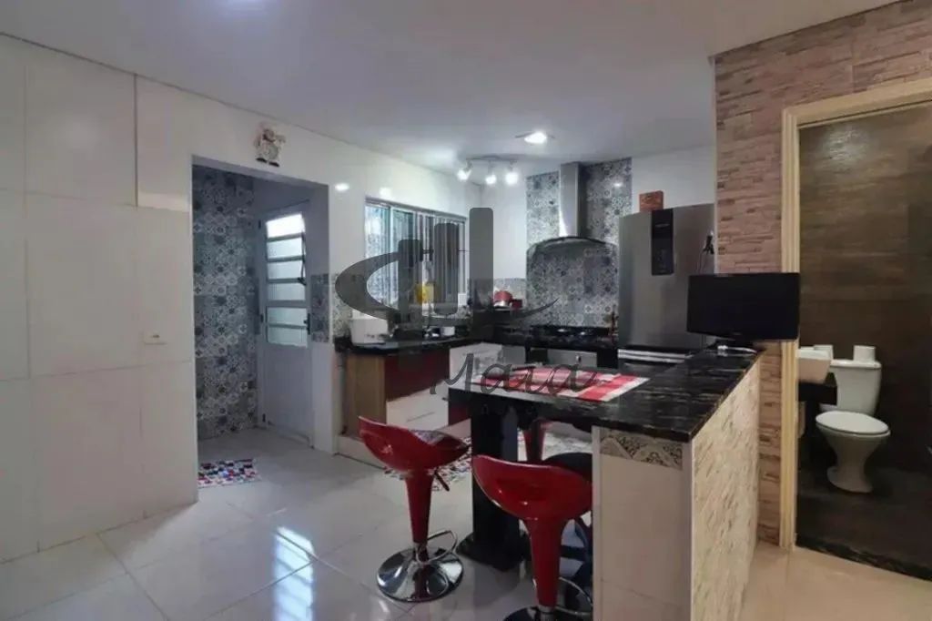 Venda Sobrado Santo Andre Vila Guiomar Ref: 41913 - Foto 5