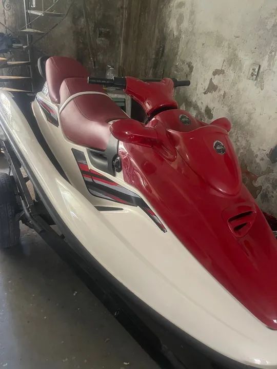 Jet Ski Seadoo GTX - 2003 - Foto 3