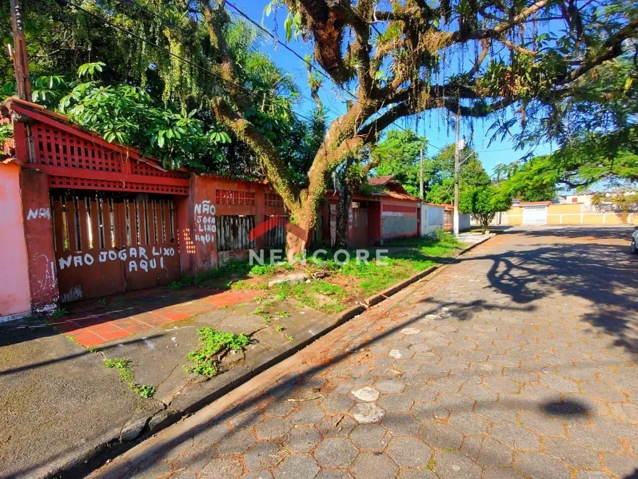 Lote em Rua José Manoel Lorenzo Leiro - Nova Itanhaém - Itanhaém/SP