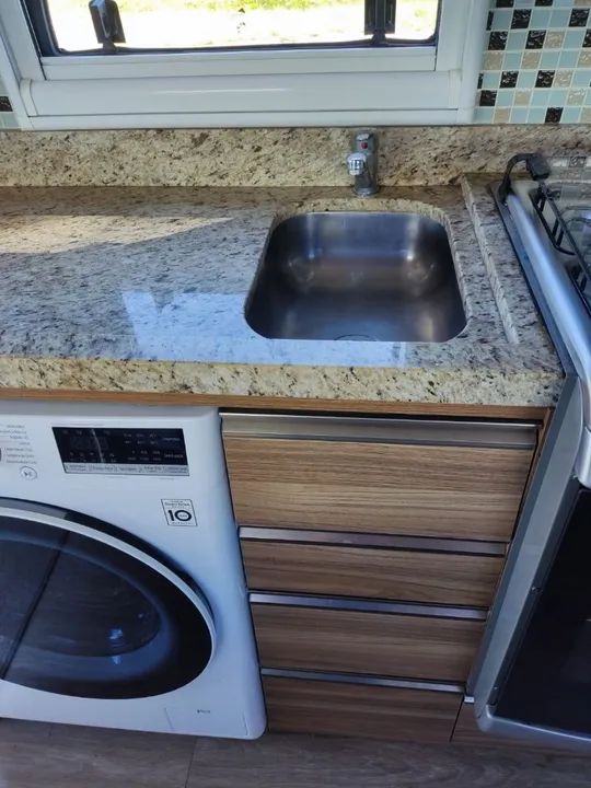 Motorhome Mercedes Benz  2010  - Foto 11