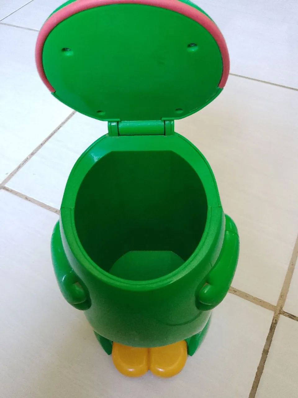 Brinquedo latão comilão  - Foto 2