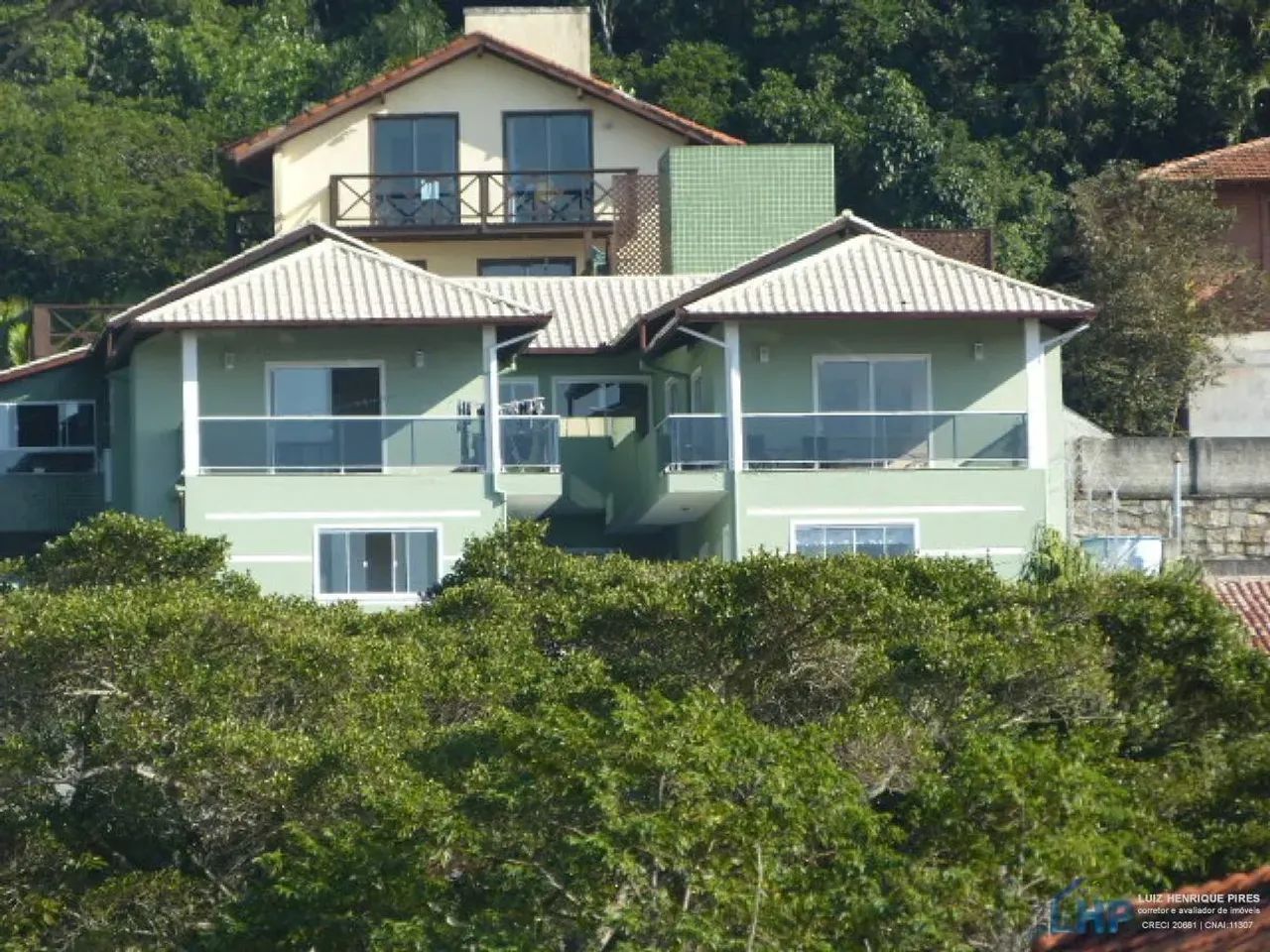 Casa à venda no bairro Armação do Pântano do Sul em Florianópolis/SC