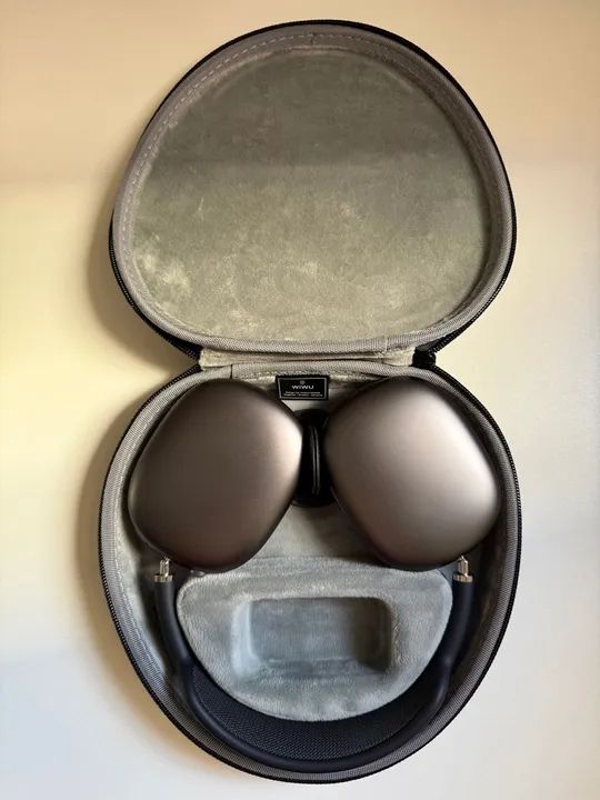 AirPods Max na garantia Apple até 17/10/25