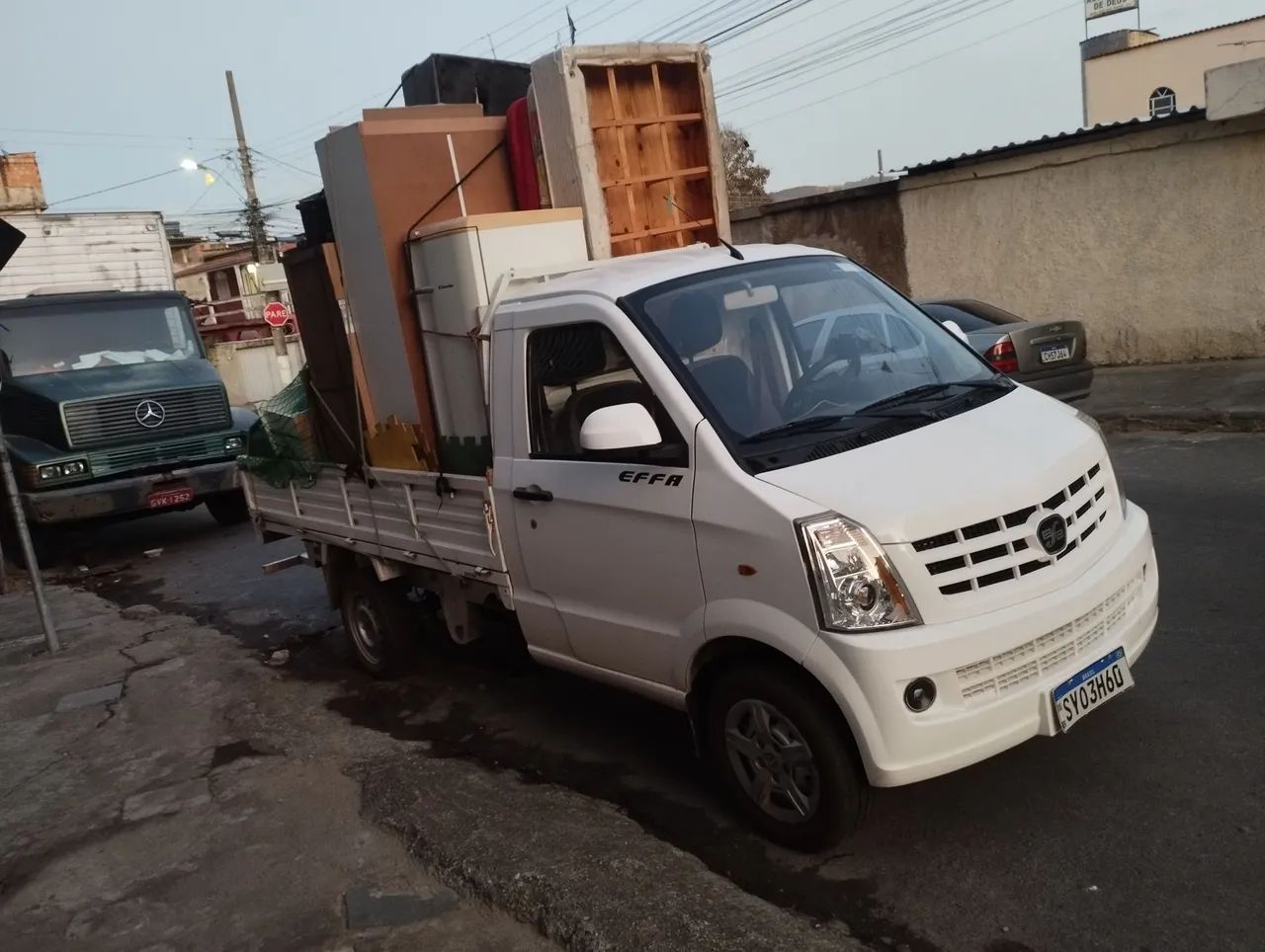 Carreto Bom e barato  - Foto 3