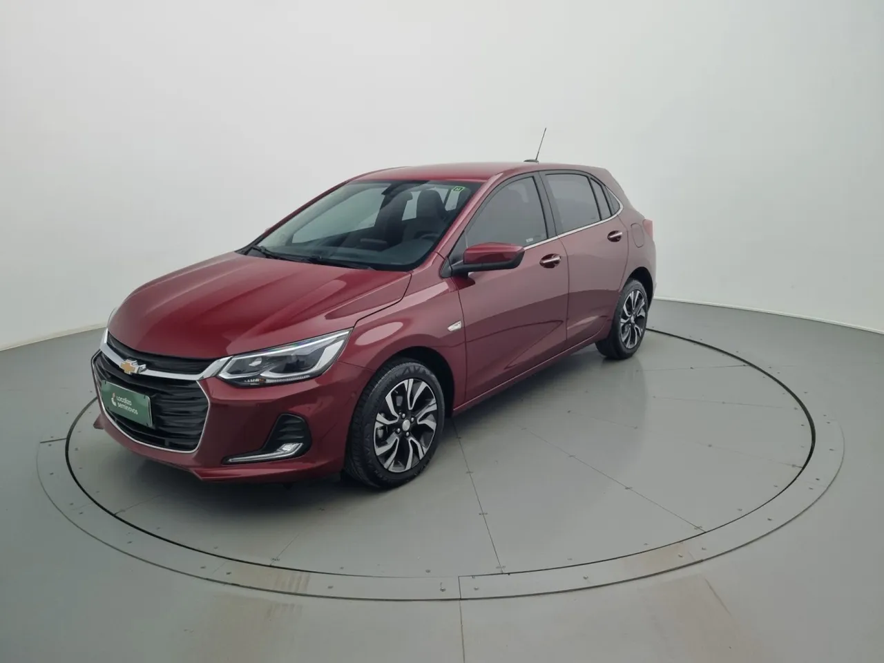 Chevrolet Onix 2024 1.0 turbo flex premier automático