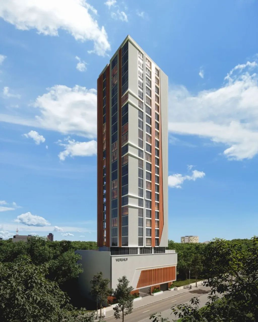Flat de 33m² em Porto Belo/SC