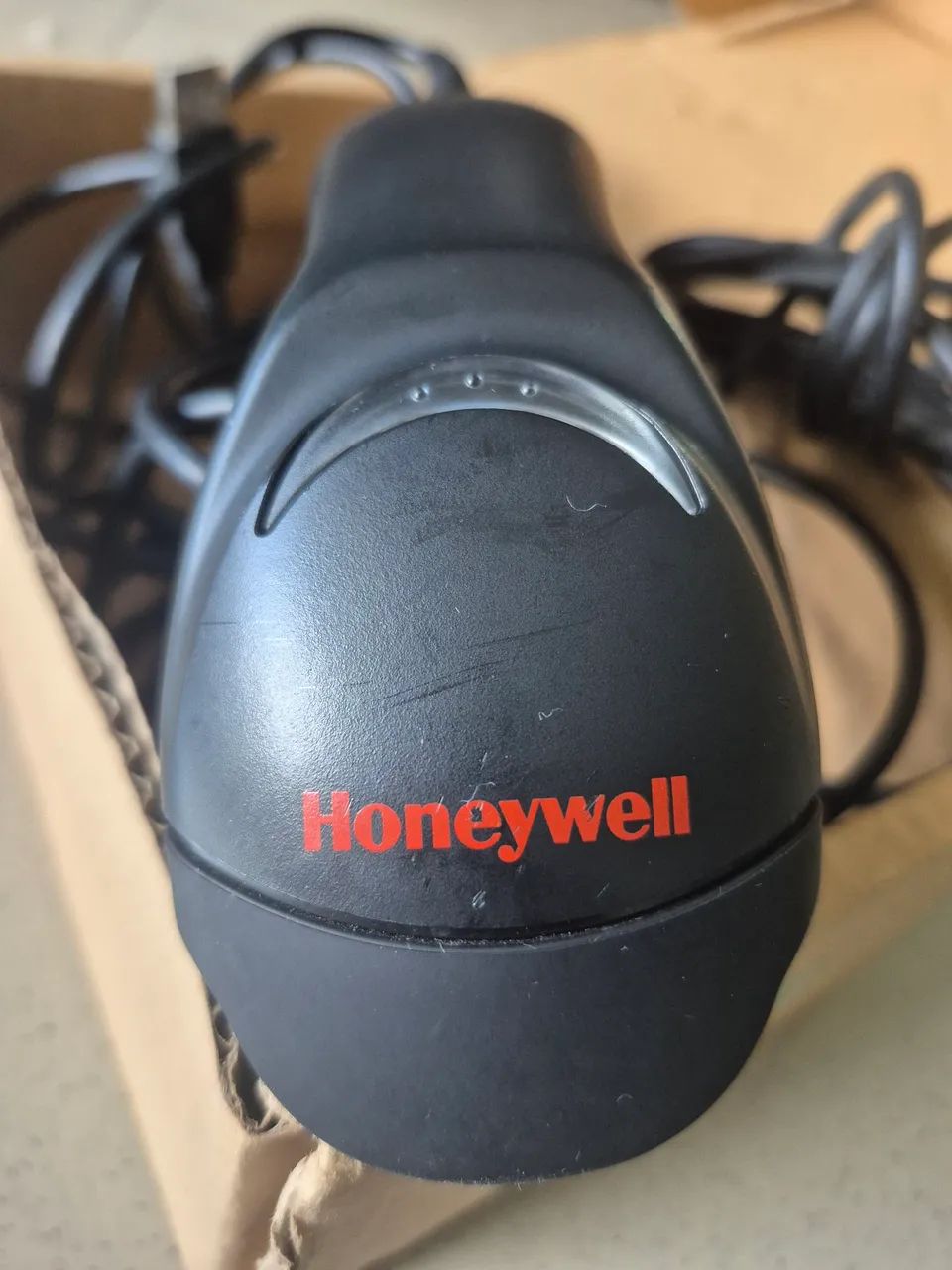 LEITOR CÓDIGO DE BARRAS HONEYWELL - Foto 2