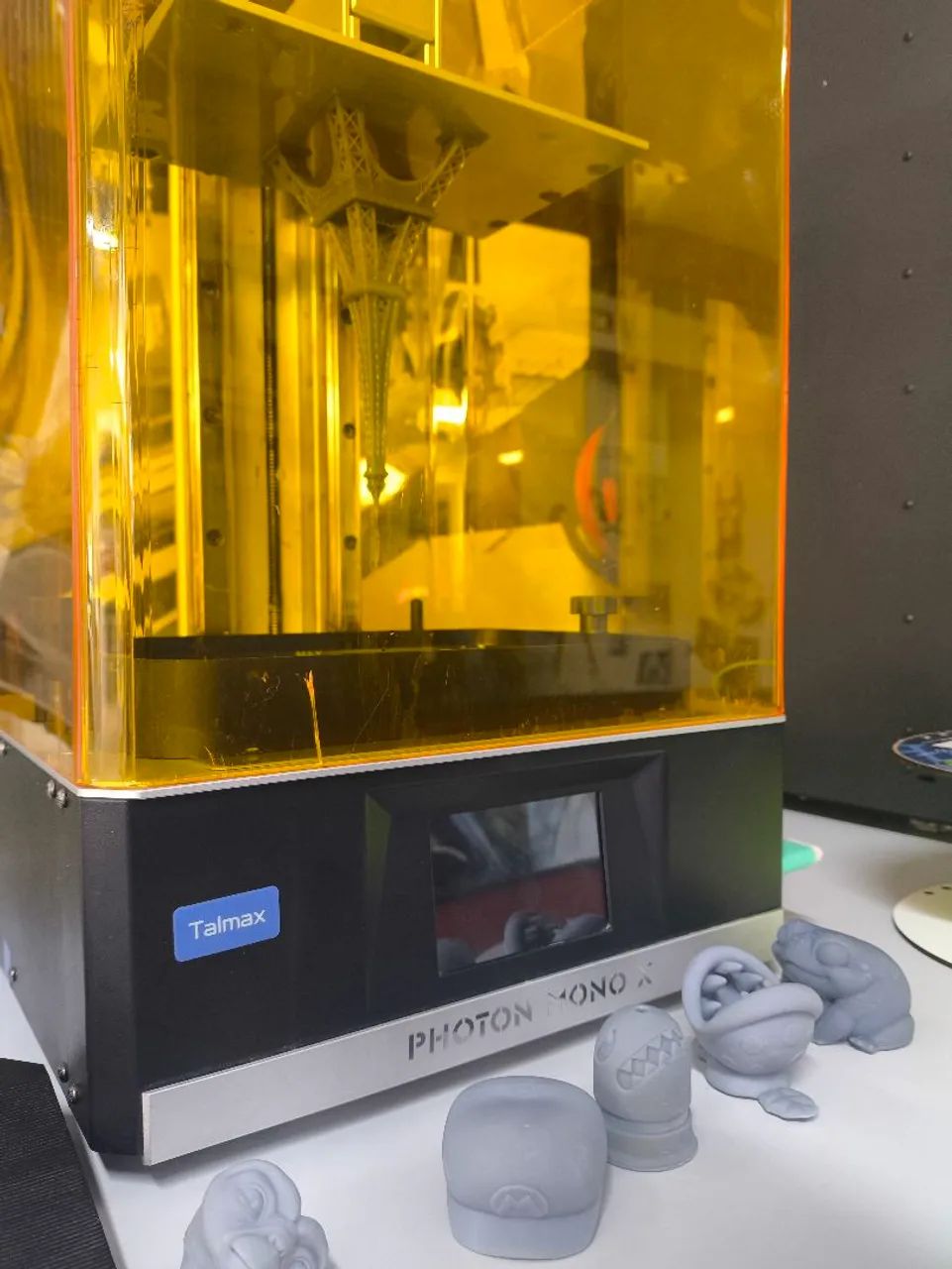 Impressora 3D Anycubic Photon Mono X - Foto 5