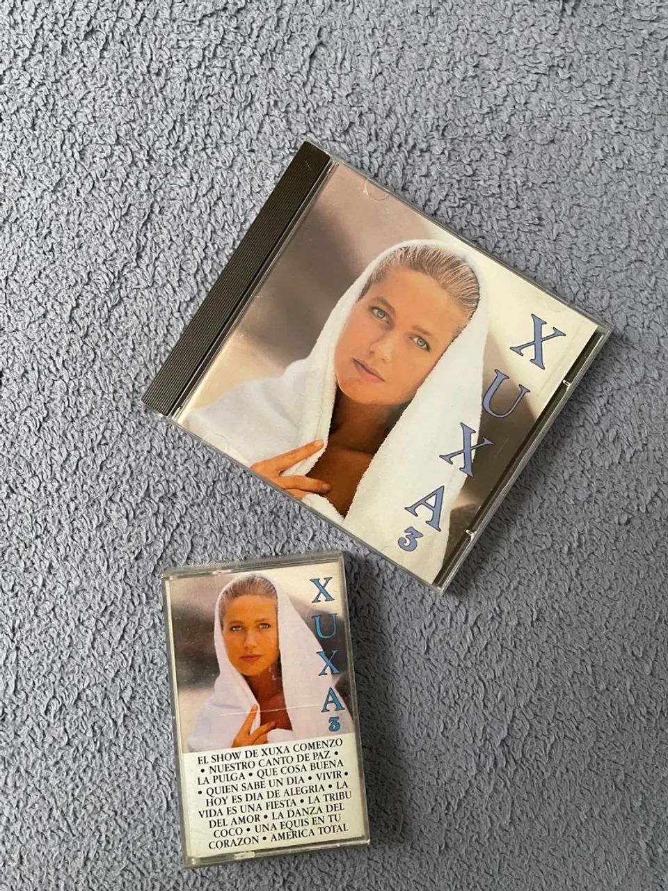 Cd  xuxa 3 