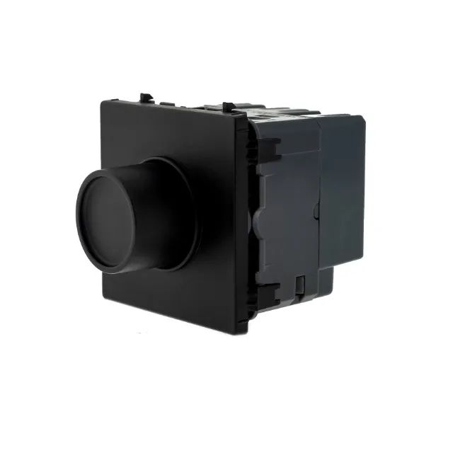 Dimmer Digital Rotivo Universal Bivolt Preto Pial Plus+ Preto 5 Unit  Impecável