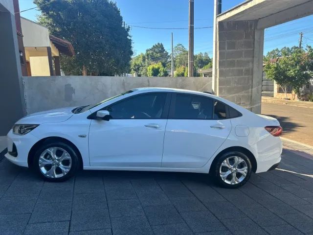 OPORTUNIDADE: CHEVROLET/ONIX PLUS LTZ 1.0 TURBO 22/23 COMPLETO, ELEGANTE E ECONÔMICO! - Foto 5