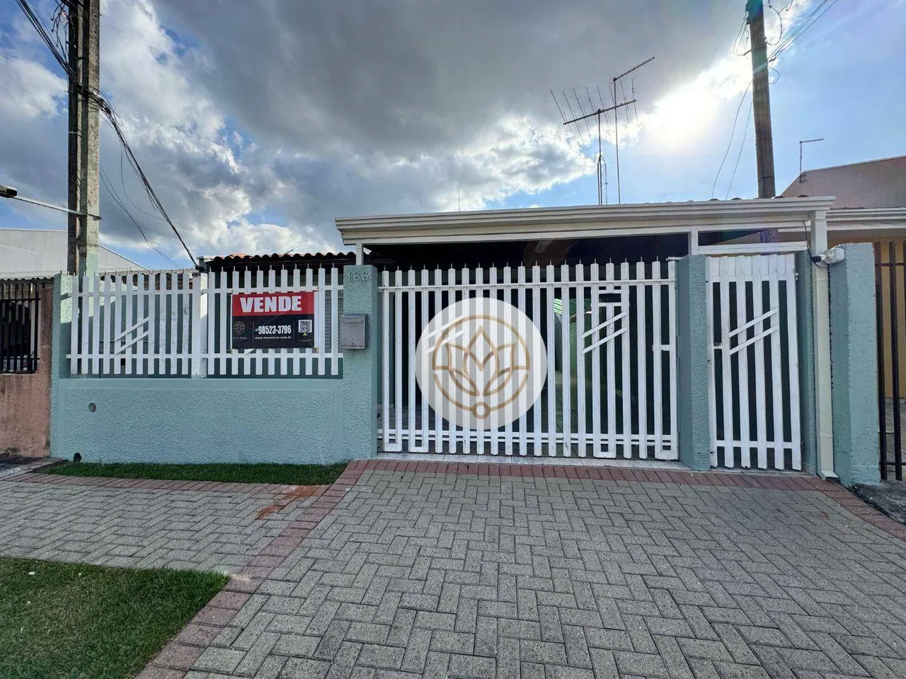Casa com 3 dormitórios, 120 m² - venda por R$ 450.000,00 ou aluguel por R$ 2.500,00/mês -