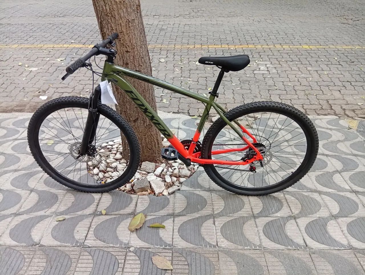 03  Bicicletas Aro 29 Sshimano para vender rápido R$ 1250,00 - Foto 2