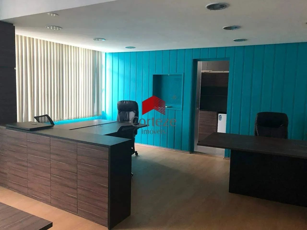 Sala / Conjunto com 40m² , à venda, no bairro Centro em Curitiba - Foto 2