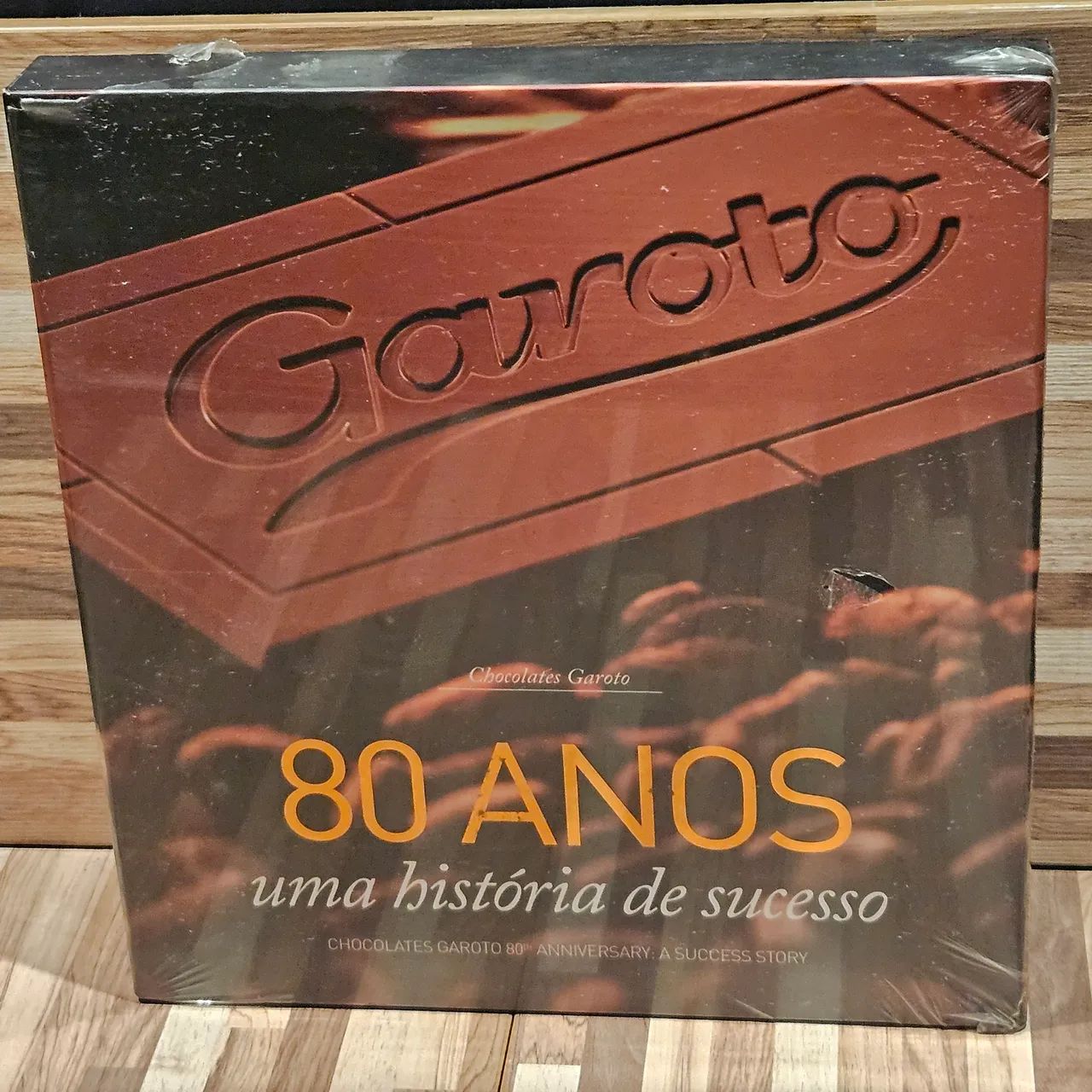 Garoto 80 Anos - Uma História de Sucesso - Foto 3