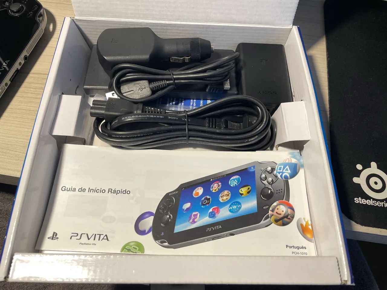 PS Vita OLED completo - Foto 2