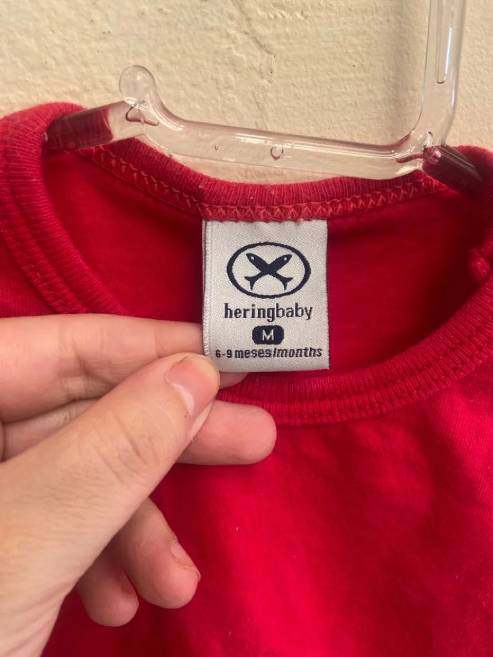 Camiseta de bebê  - Foto 2