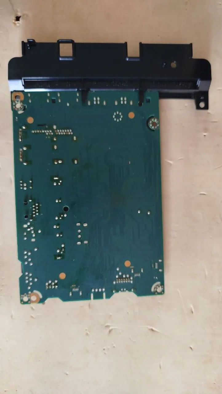 Placa mãe da TV LG 49LJ5500 testada funcionando  - Foto 6