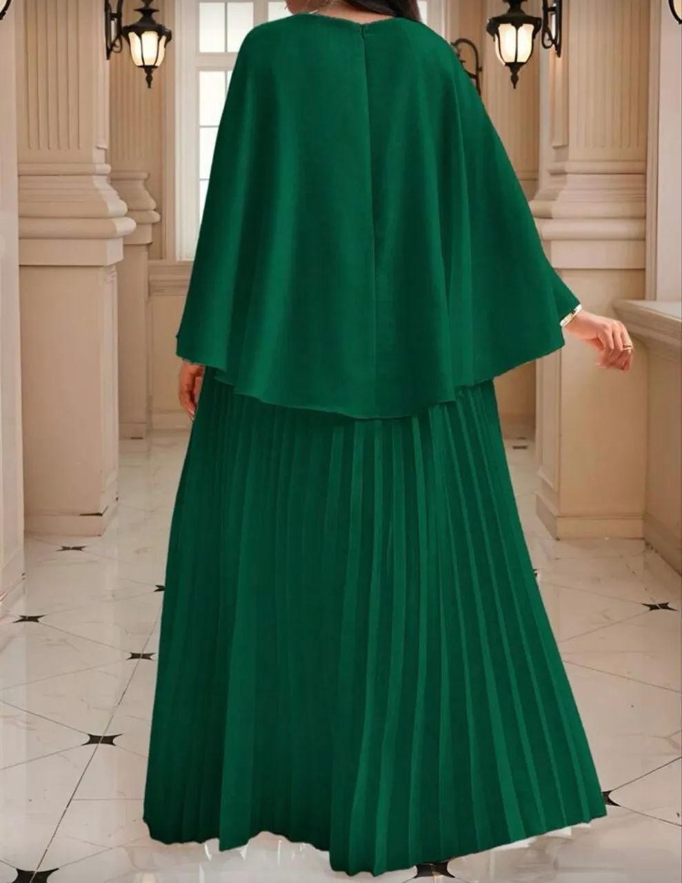 Vestido longo de festa  - Foto 3