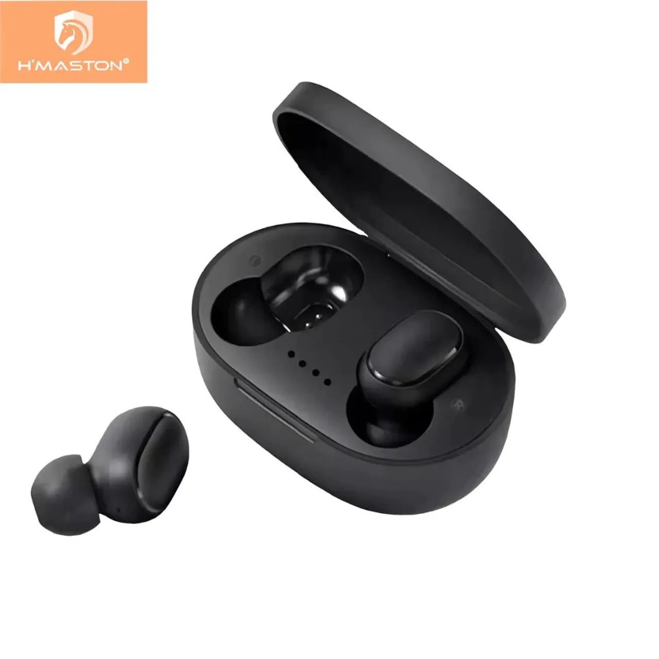 Fone de Ouvido Bluetooth com Case de Carregamento - 45mAh - Foto 2