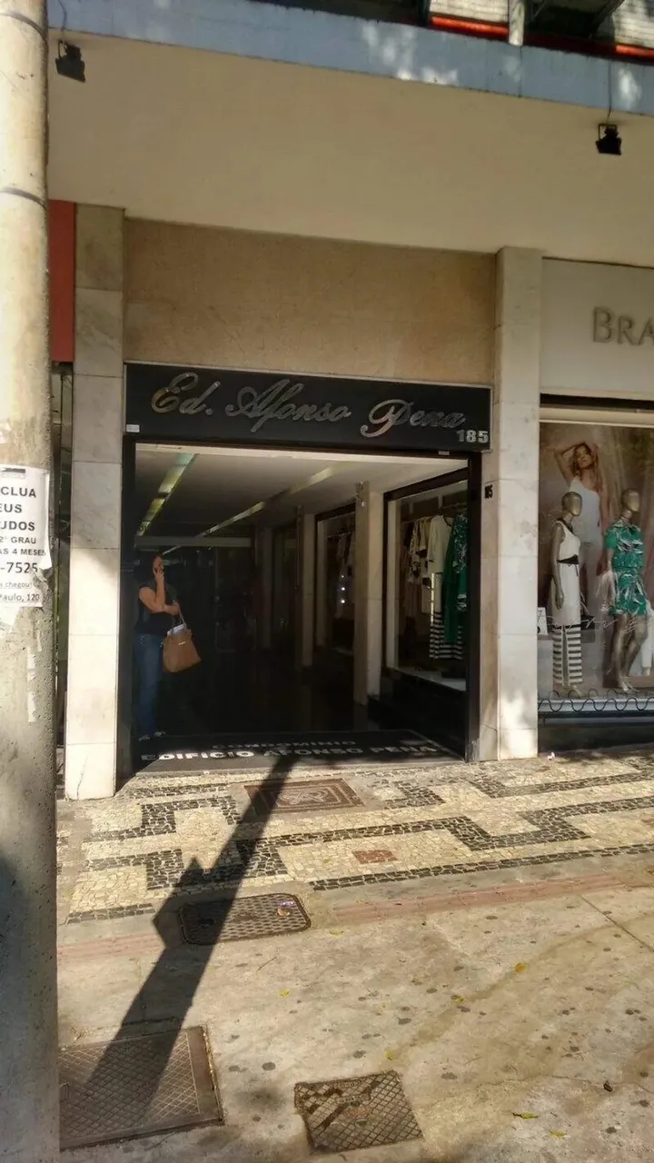 EXCELENTE SALA NO CENTRO DE BH!!!