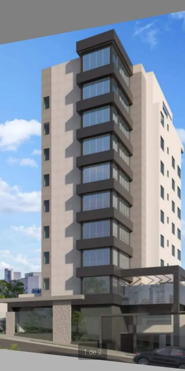 Apartamento com 4 dormitórios à venda em Belo Horizonte