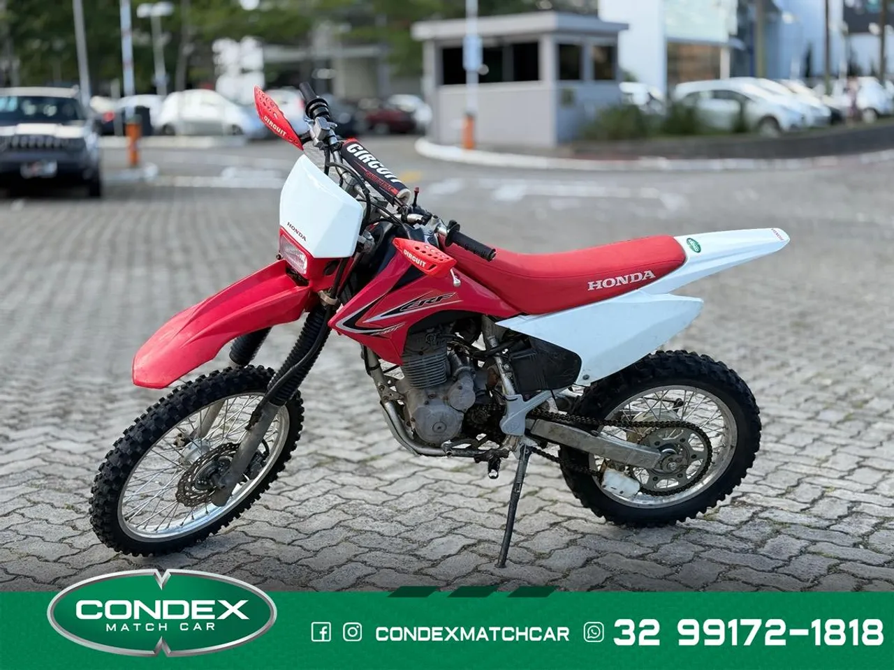 Motos Honda CRF em Juiz de Fora e região, MG