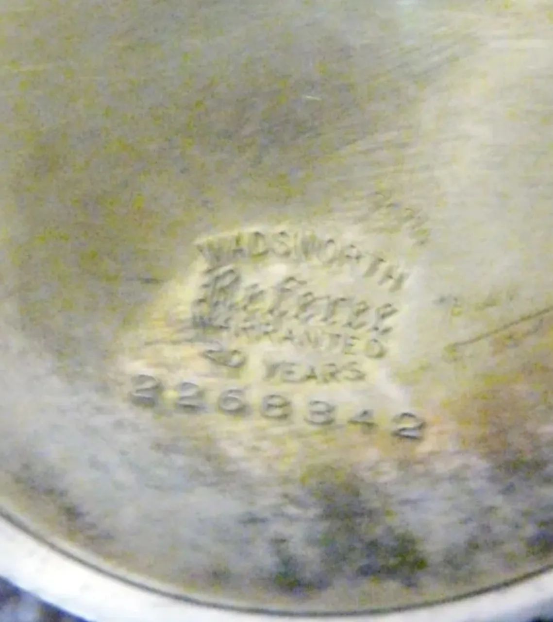 Relógio de Bolso Waltham 1896  - Foto 4
