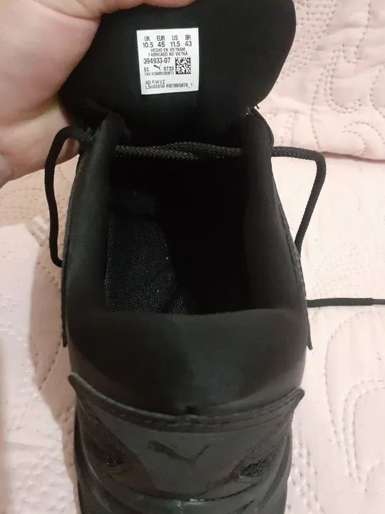 Tenis puma NITRO INFUSED novo n43 zap *  - Foto 4